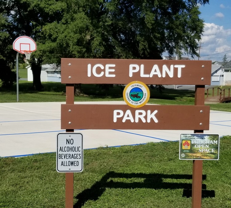 Ice Plant Park (Thurmont,&nbspMD)